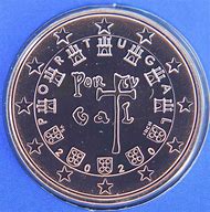 Image result for Portuguese Euro Coins