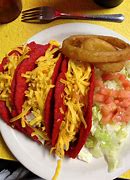 Image result for Red Tacos
