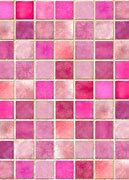 Image result for mosaic pink yellow