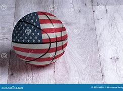 Image result for USA Flag Basketball