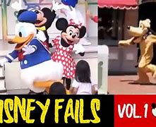 Image result for Epic Fail Disney