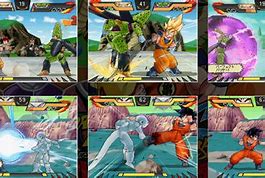Image result for Dragon Ball Z Kai Ultimate Butouden English Rom