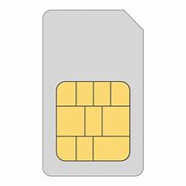 Image result for Nano Sim Card