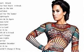 Image result for Demi Lovato Greatest Hits