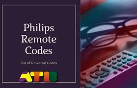 Image result for Philips Magnavox Universal Remote