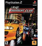 Image result for PlayStation 2 Midnight Club