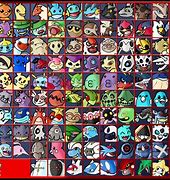 Image result for 3rd Generation Pokemon List