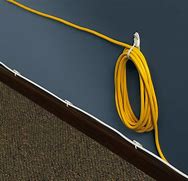 Image result for Wall Clips for Cable Wires