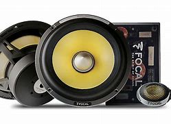 Image result for Focal Car Audio