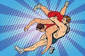 Image result for Greco-Roman Wrestling Ladies Man