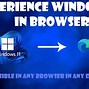 Image result for Windows 11 Sim