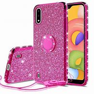 Image result for Sparkly Pink Phone Cases