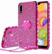 Image result for Pink Glitter Phone Case