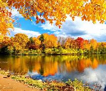 Image result for Peaceful Fall Autumn Mountains Church