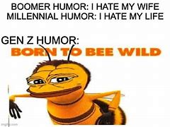 Image result for Zoomer Humor