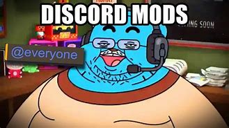Image result for Animaniacs Discord's Mods Memes