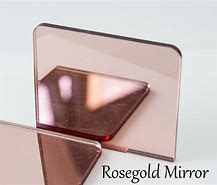 Image result for Rose Gold Mirror Texture