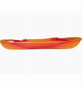 Image result for Pelican Bandit NXT 100 Kayak, Fade Red Yellow