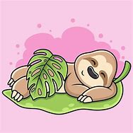Image result for Funny Sloth Cartoon