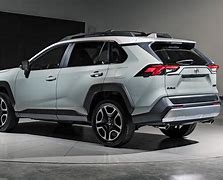 Image result for toyota suv 2019 redesign
