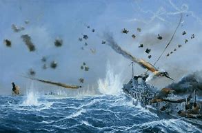 Image result for Battle of Okinawa Naval Ships