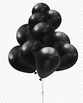 Image result for Balloons On Black Background