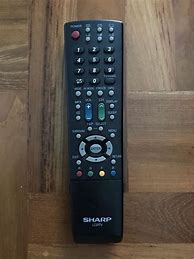 Image result for Remote for Old Sharp TV