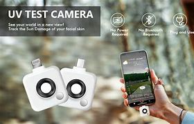 Image result for UV Camera for Phone