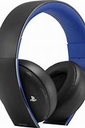Image result for PS5 Gold Wireless Headset