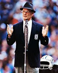 Image result for Tom Landry Cowboys