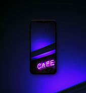 Image result for iPhone Neon Sign