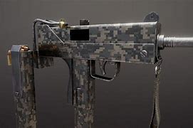 Image result for MAC-10 Vector