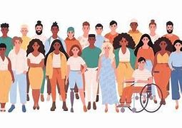 Image result for people clipart diverse