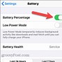 Image result for iPhone Battery Percentage 1000