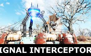 Image result for Power Up Signal Interceptor Fallout 4
