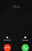 Image result for Decline Phone Call