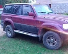 Image result for Toyota Land Cruiser 80 Series