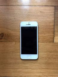 Image result for Apple iPhone 5 16GB White Silver