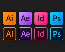 Image result for Adobe Apps Logo