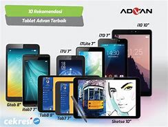 Image result for Tablet Advan T7i