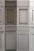 Image result for gray shaker cabinets door