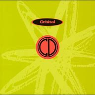 Image result for Orbital Music CD
