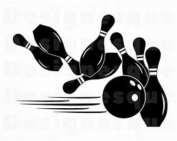 Image result for Bowling White SVG Free