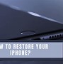 Image result for Recovery Mode iPhone 8 Plus