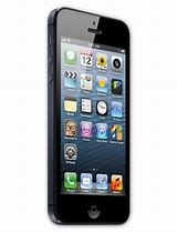 Image result for iPhone 5 in Black