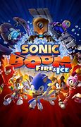 Image result for Sonic Boom Friends