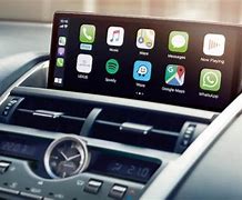 Image result for lexus car play