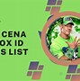 Image result for John Cena Song ID