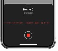 Image result for Done Button Voice Memos