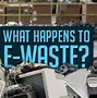 Image result for E Waste Graph